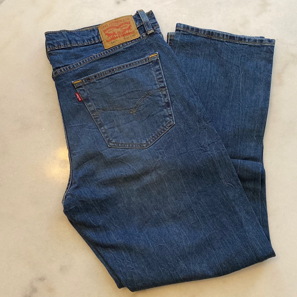 Brand New Mens LEVI’S Jeans